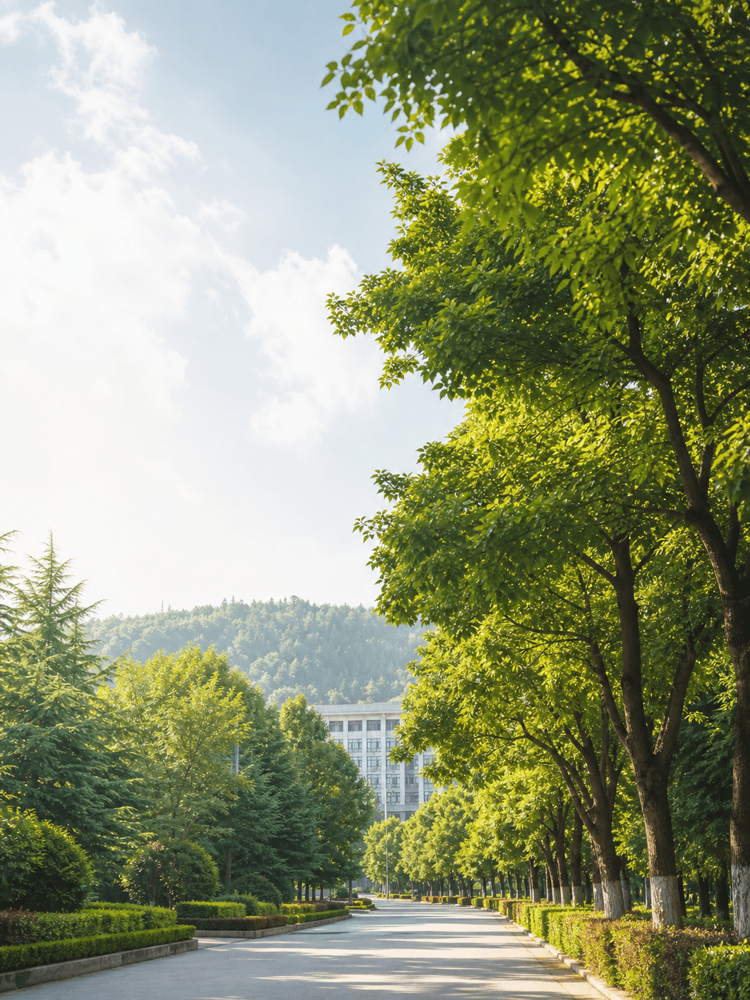 Campus Background
